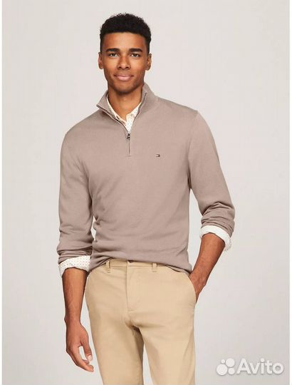 Джемпер tommy hilfiger