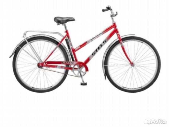 Велосипед взрослый stels navigator 335 lady