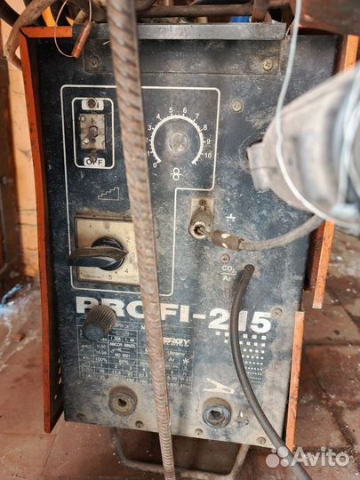 Сварочный аппарат бу