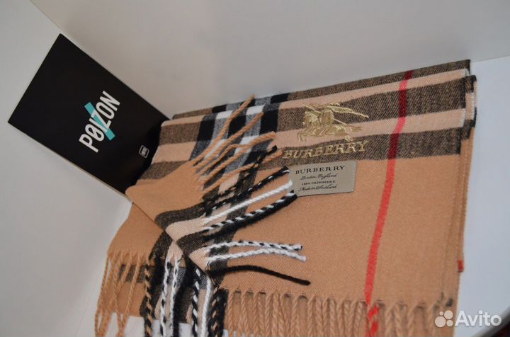 Шарф Burberry