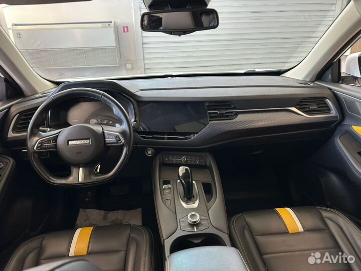 HAVAL F7x 2.0 AMT, 2020, 46 347 км