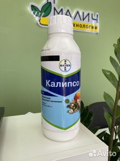 Калипсо, кс инсектицид