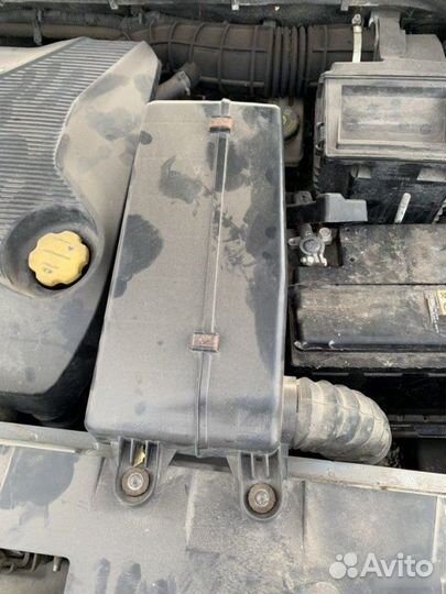 Резонатор воздушного фильтра Лада Веста