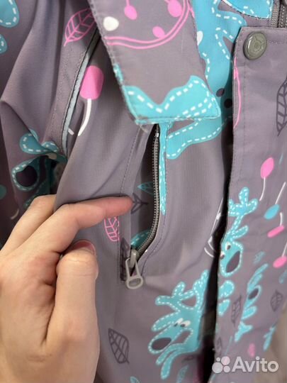 Комбинезон демисезонный 74