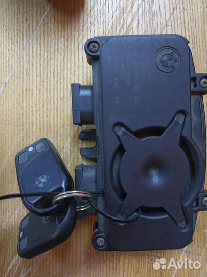 Сигнализация BMW