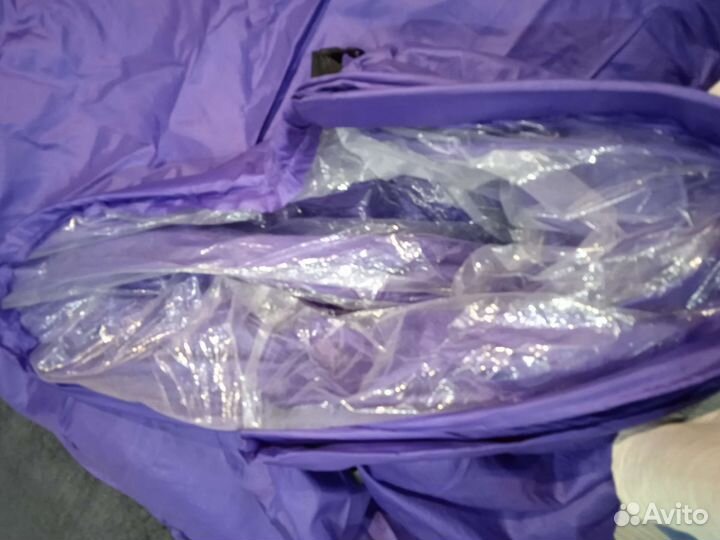 Мешок надувной для сна