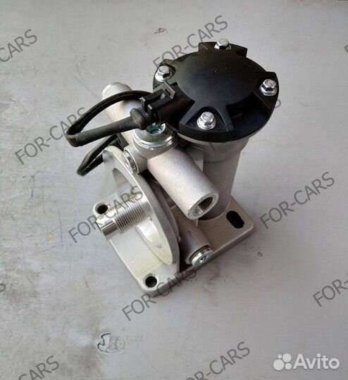 Фильтр топливный грубой очистки (с электронасосом