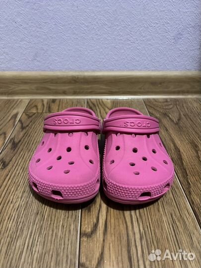 Сабо crocs c8