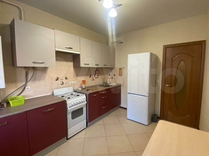 1-к. квартира, 42 м², 5/10 эт.