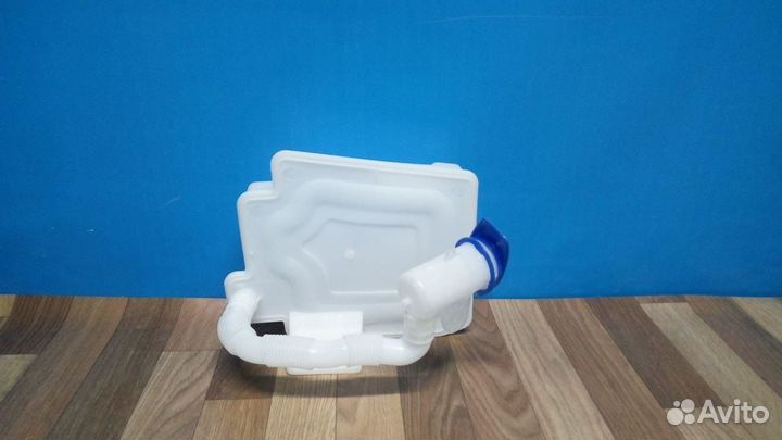 Бачок стеклоомывателя Skoda Superb 2 (2008-2015)