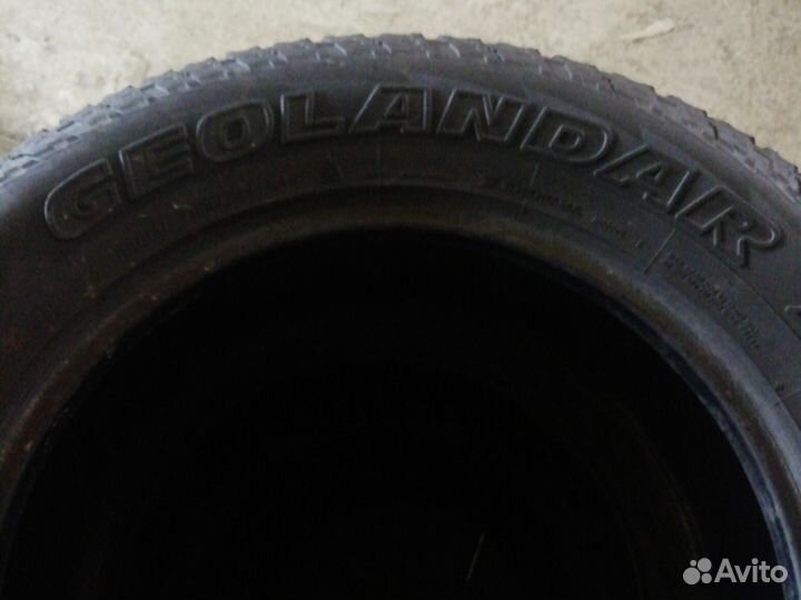 Yokohama Geolandar A/T G015 265/65 R17 112H