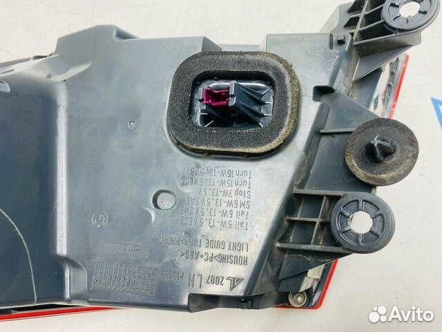 Фонарь левый в крыло BMW 7 G11 G12, оригинал