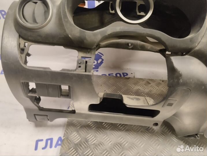 Торпедо Toyota RAV 4 2000-2005 в сборе с Airbag б