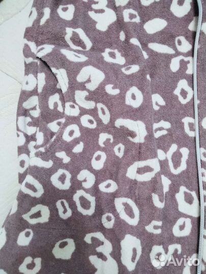 Халат махровый женский новый