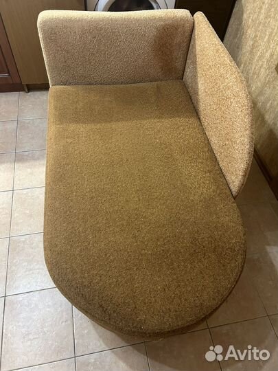 Мини диван раскладной на кухню бу