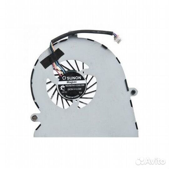 Вентилятор (кулер) для ноутбука IdeaPad Lenovo Y56