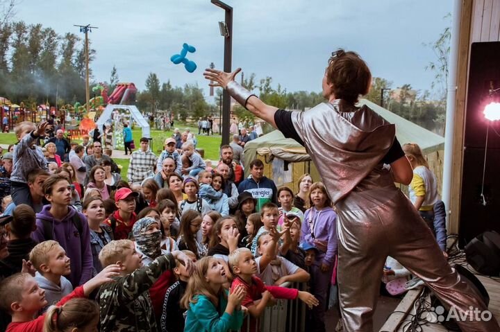 Шоу для детей на выпускной. Тесла шоу. Крио шоу