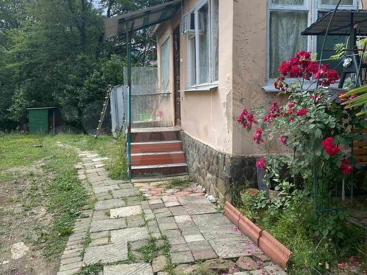 Дом 40 м² на участке 7 сот.