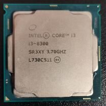 Intel core i3-8300