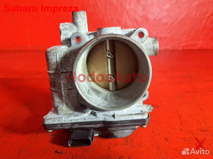 Дроссельная заслонка EJ204 Subaru Impreza