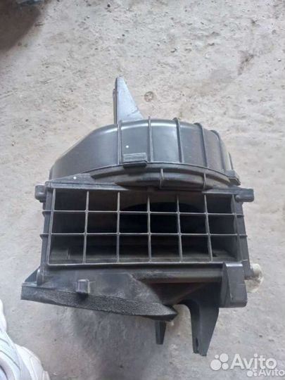 Вентилятор печка на акцент