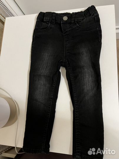 Джинсы доя мальчика 86 размер
