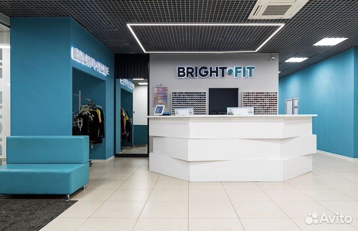 Абонемент в фитнес-клуб 