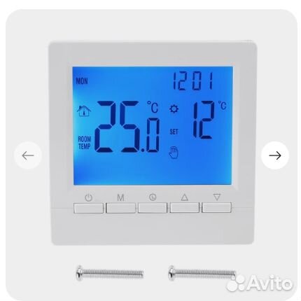 Термостат газового котла ME83