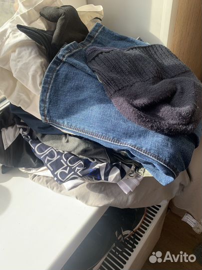 Вещи на мальчика