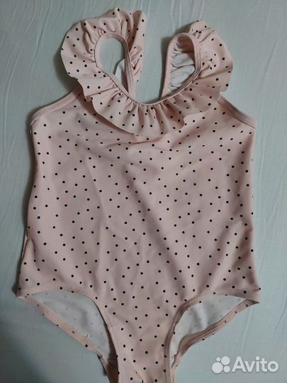 Купальник для девочки