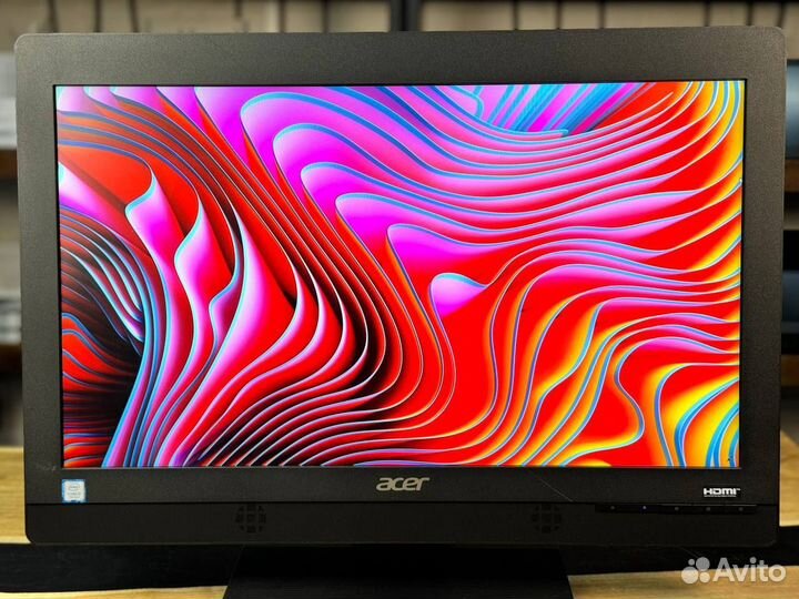 Моноблок Acer Veriton i5 8GB RAM в сплит