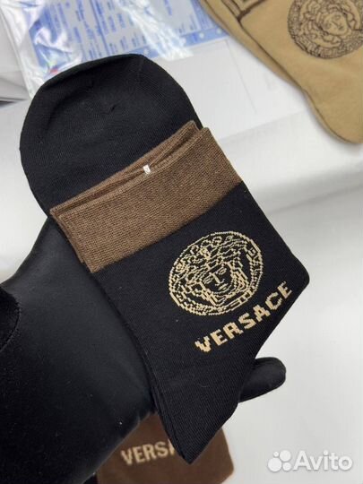 Носки мужские Versace