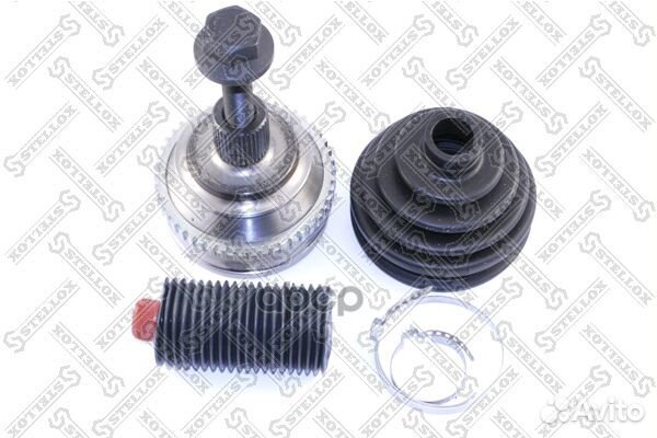 150 1229SX шрус наружный ккт ABS, 22901 VW T4 9