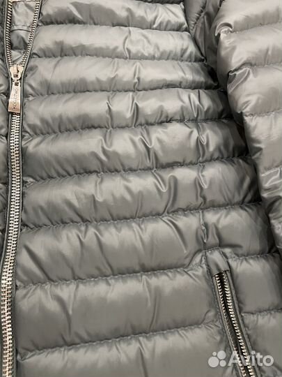 Пуховик женский 48 весна korpo