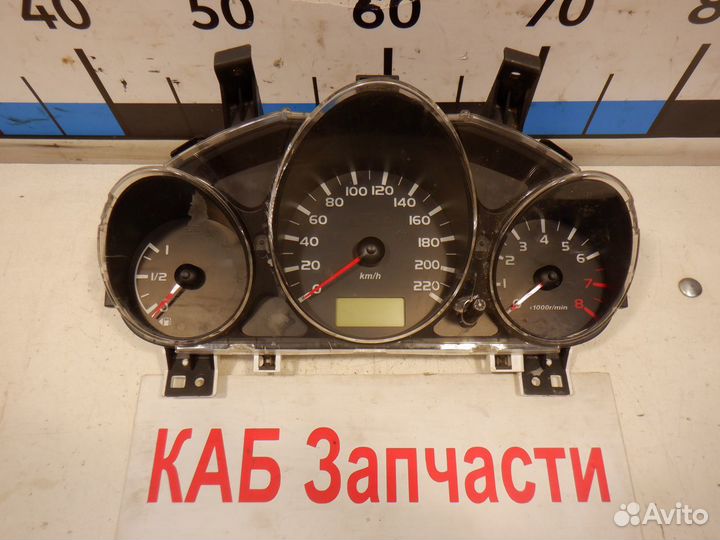 Панель Щиток приборов Mitsubishi Colt Z3