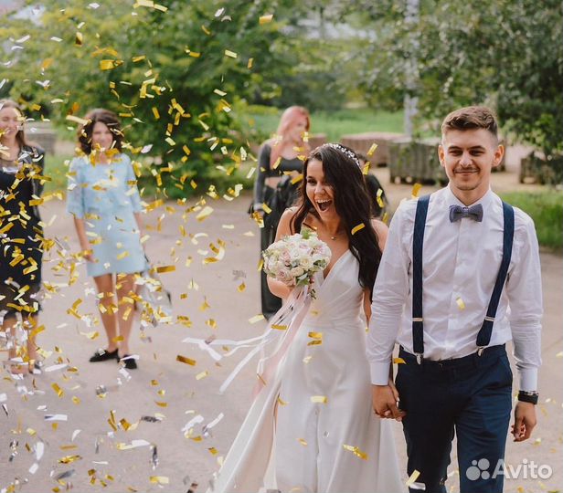 Свадебный фотограф