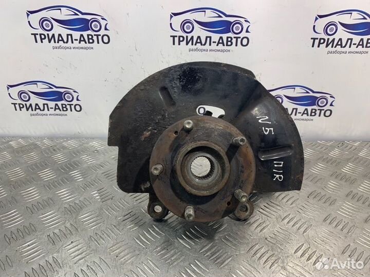 Кулак Sportage 3