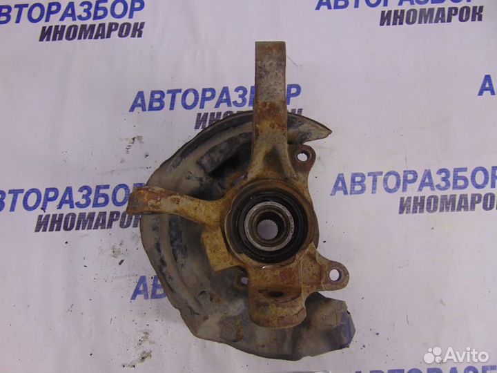 Кулак поворотный передний левый для Toyota Carina