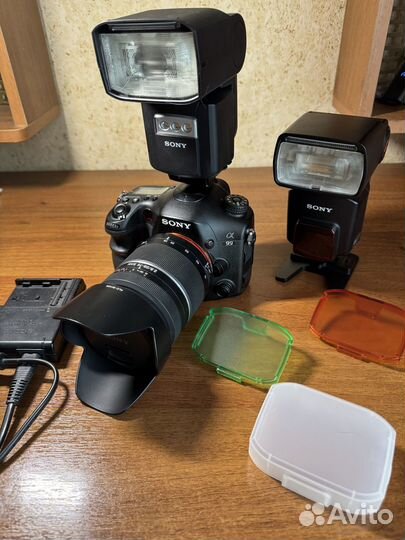 Sony A 99 (Japan) комплект