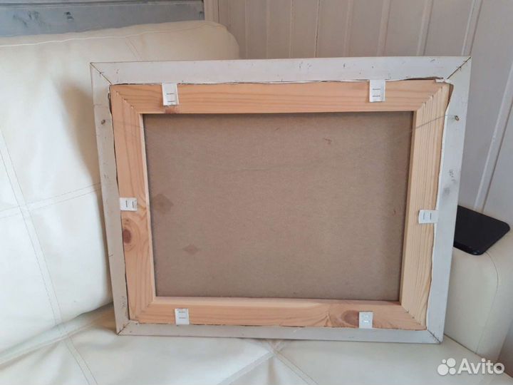 Картина маслом на холсте