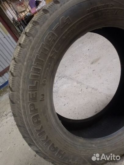 Nokian Tyres Hakkapeliitta 4 190/60 R15