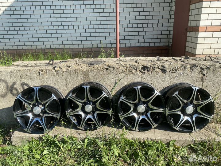 Литые диски R13