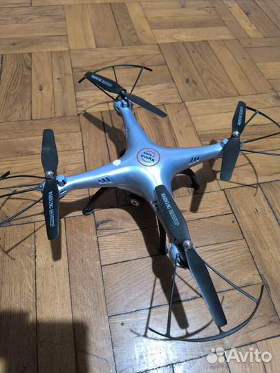 Квадрокоптер