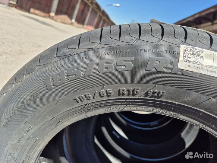 Pirelli Formula Energy 185/65 R15 92H