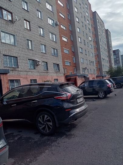 2-к. квартира, 47 м², 7/10 эт.