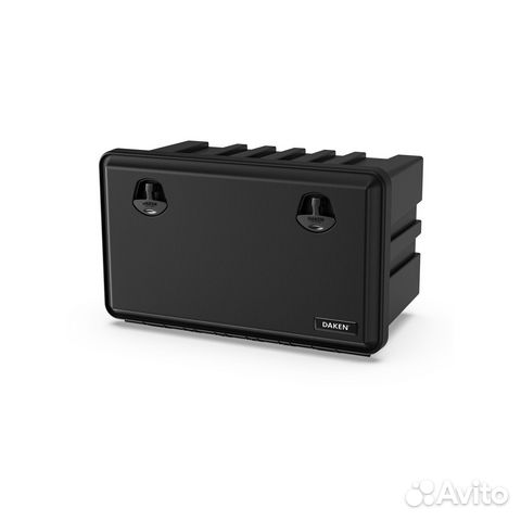 Ящик инструментальный на Полуприцеп, Газель