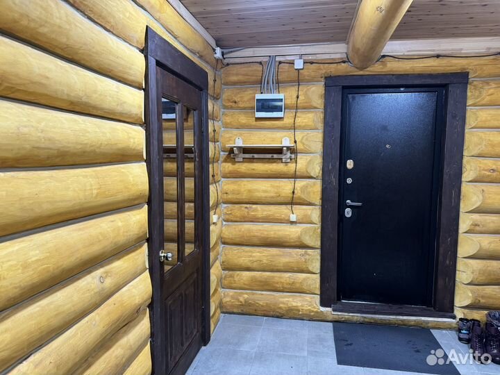 Баня в Шерегеше