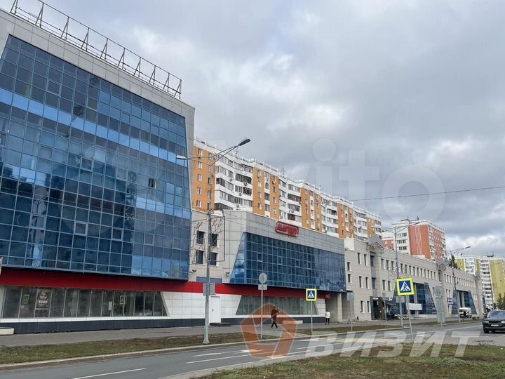 Торговая площадь, 116 м² в ТЦ 