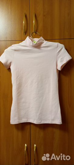 Блузка школьная