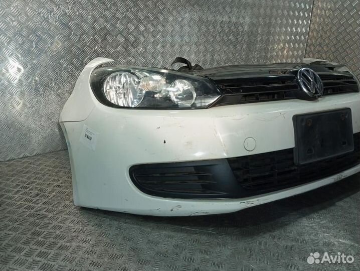 Передняя часть (ноускат) в сборе Volkswagen Golf 6